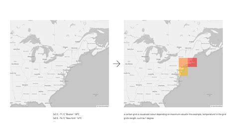 Masking Make A Grid Map In Leaflet Geographic Information Systems