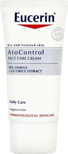 Eucerin Atocontrol Face Care Cream 50 Ml 10495 Kr