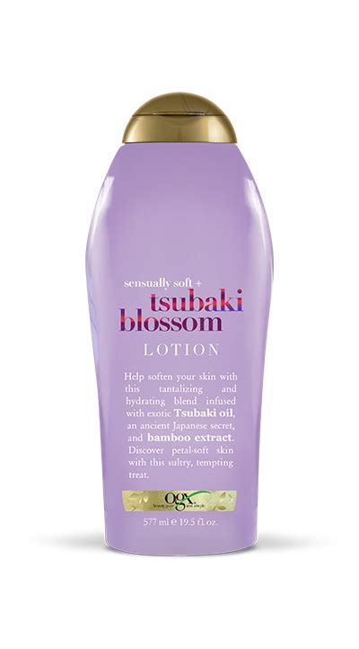 Ogx Beauty Tsubaki Blossom Body Collection Body Lotion Reviews 2020