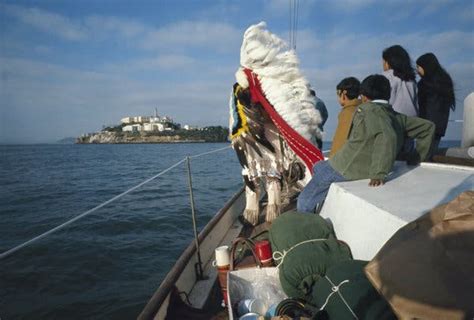 How A Native American Resistance Held Alcatraz For 18 Months The New