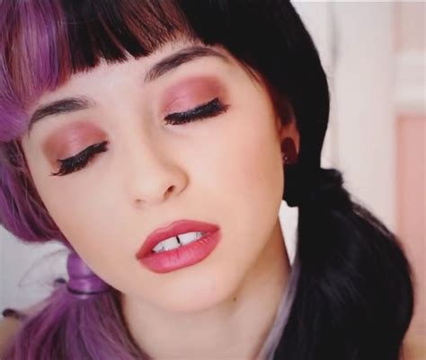 Melanie Martinez Pity Party Inspired Makeup Done Byjbunzie On Youtube