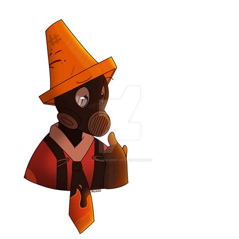 Pyro Loadout Tf2 By Jaythewabbit On Deviantart