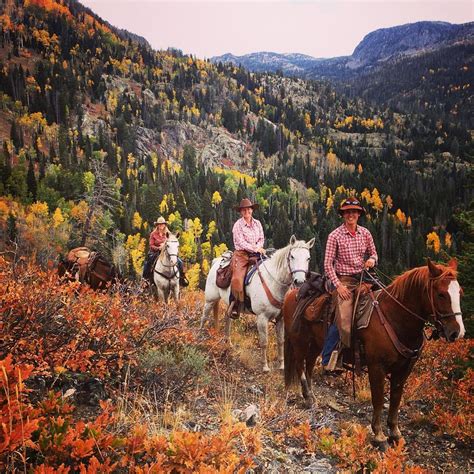 Colorado Dude And Guest Ranches Offer All Inclusive Summer Fun