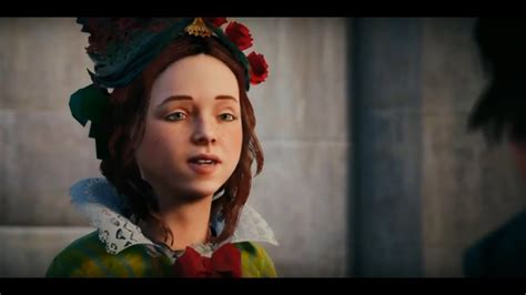 Assassin S Creed Unity Story Begin Youtube