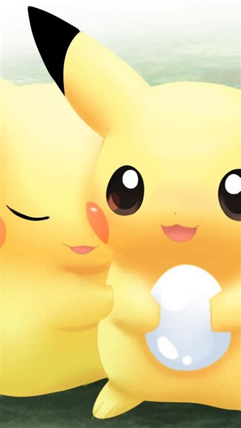 Tons of awesome kawaii wallpapers to download for free. Cutest Pikachu Wallpapers - Top Free Cutest Pikachu Backgrounds - WallpaperAccess