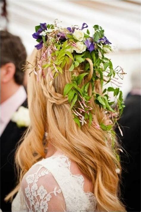 Vind fantastische aanbiedingen voor wedding hair flowers. Wedding Hairstyles Spring 2014 - 16 Wonderful Ways to Wear ...