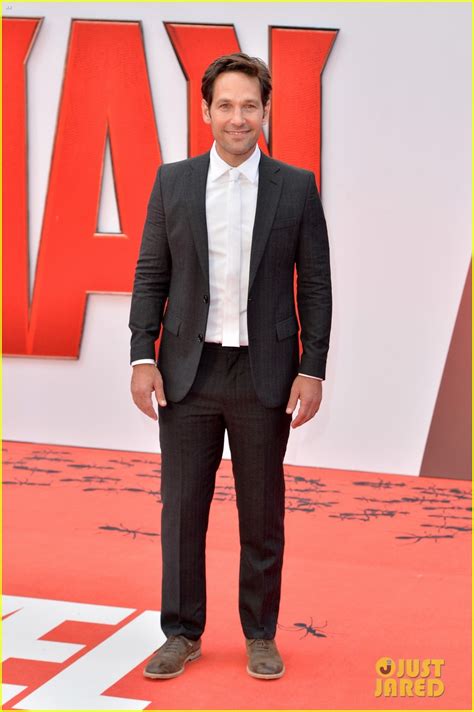 Paul Rudd Suits Up To Premiere Ant Man In London Photo 3411228 Jeremy Irvine Michael Pena