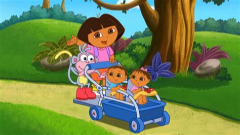 Watch Dora The Explorer Season 4 Episode 13 Super Babies Full Show
