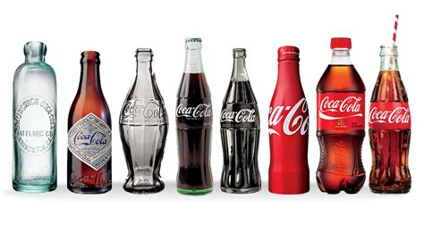 Coca Cola Bottle Evolution By Futurewgworker On Deviantart