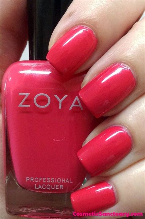Zoya Summer Stunning Collection Swatches And Review Cosmetic