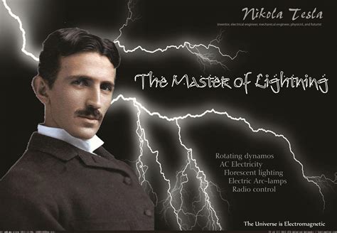 Nikola Tesla Wallpapers Top Free Nikola Tesla Backgrounds