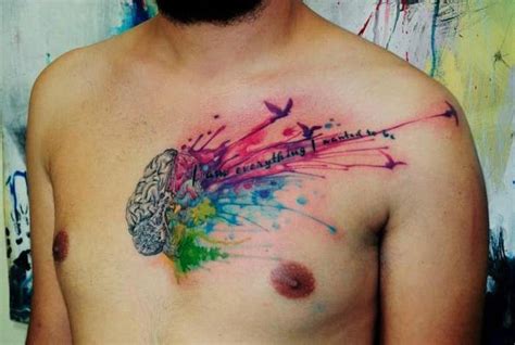 28 Incredible Watercolor Tattoos And Where To Get Them