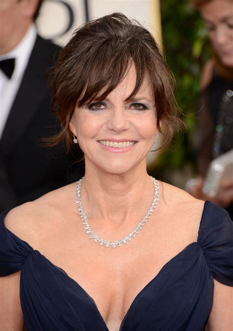 Sally Field Otherwise Known As Mrs Lincoln Dressed To Impress All