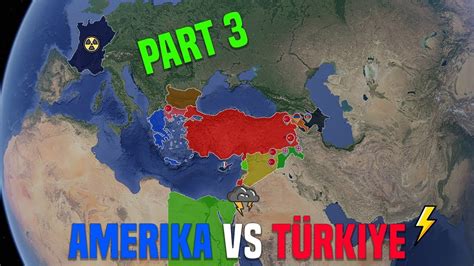 Türkiye Ve Amerika Savaşırsa Ne Olur - Amerika ve Türkiye Savaşırsa Ne Olur ? 2018 Savaş ! Part #3 - YouTube