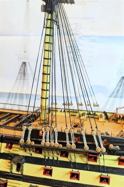 Hms Victory By Drobinson02199 Finished Caldercraft Scale 172