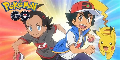 El Anime Llega A Pokémon Go Con El Nuevo Evento Destacando A Ash