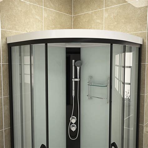 9090cm Cheap Shower Cabinet For Shower Cabin With Sector Shower Trays