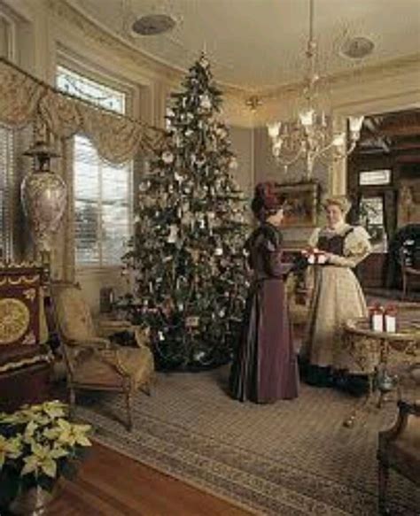 119 Best Images About Victorian Christmas On Pinterest Antiques