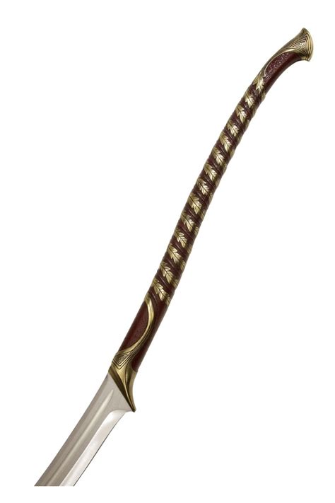 Lord Of The Rings High Elven Warrior Sword