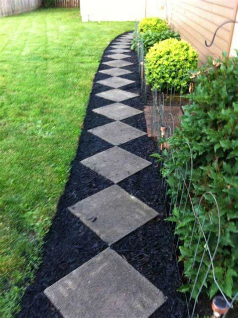 21 Ideas Of Stepping Stones And Path Combos For Your Garden