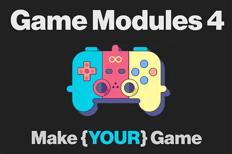 Game Modules 4 Make {your} Game Flexible Tools With Stats Items Save Load Game Toolkits