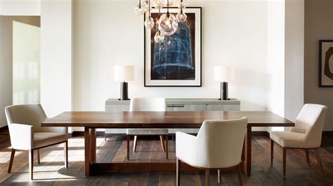 Sensational Minimalist Dining Table Concept | Turtaras