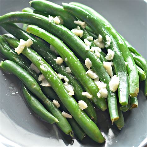 Easy Garlic Green Beans Recipe Allrecipes