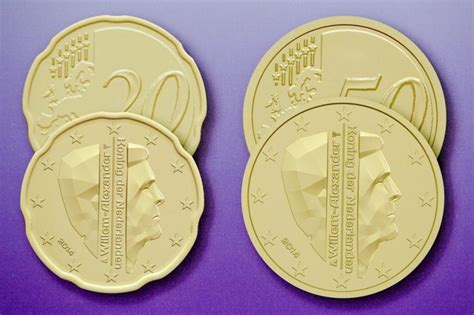 Nové holandské euromince už v januári 2014 EUmince sk