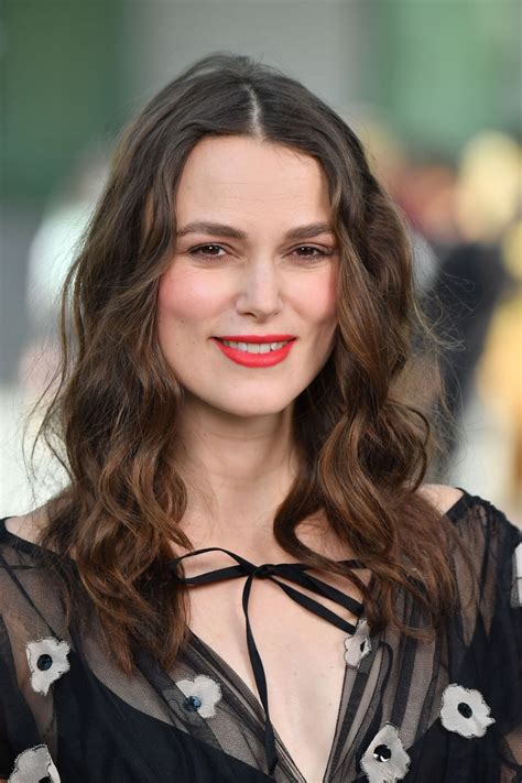 Keira Knightley Keira Knightley Actress Profile And New Photos Images