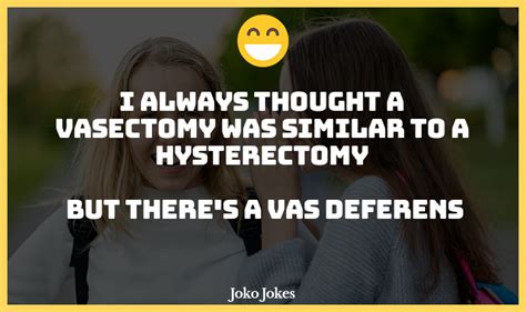 10 Hysterectomy Jokes And Funny Puns Jokojokes