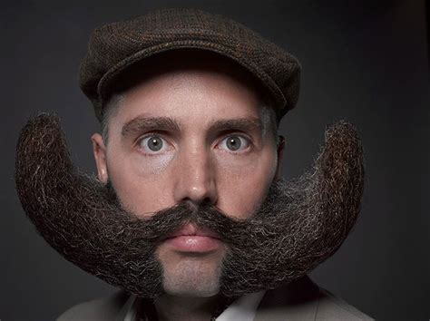 Most Epic Beard And Mustache Styles From 2013 Beard And Mustache Championship Photo Gallery