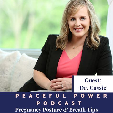 dr cassie pregnancy posture and breath tips ⋆ andrea claassen