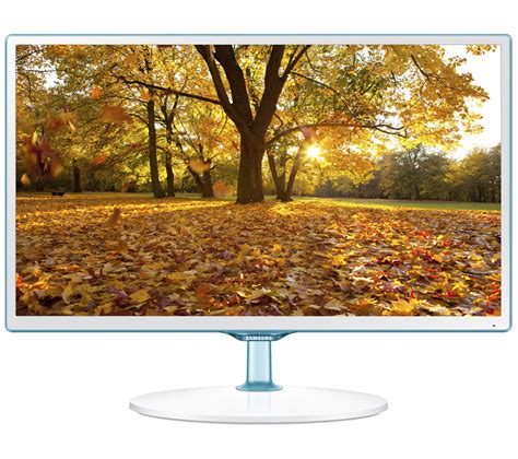 Buy Samsung T24d391 24 Led Tv White Free Delivery Currys