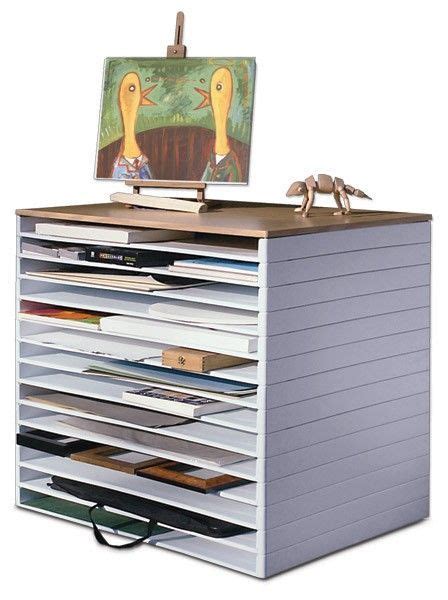 Stack Up To 30 Trays Highstoring Paper Finished Art Boards Canvases