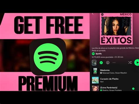 Spotify Premium Free Como Tener Spotify Premium Gratis Y Legal