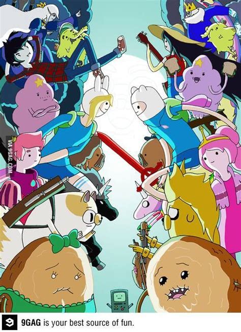 Amazing Comparison Of Finn And Jake Fiona And Cake Adventure Time Characters Adventure Time