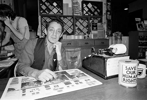 Book Review Of Harvey Milk His Lives And Death By Lillian Faderman The Washington Post