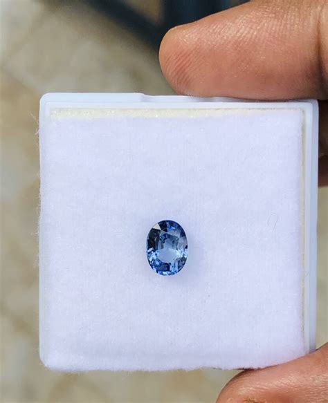 Certified Natural Blue Sapphire 161cts Lihiniya Gems
