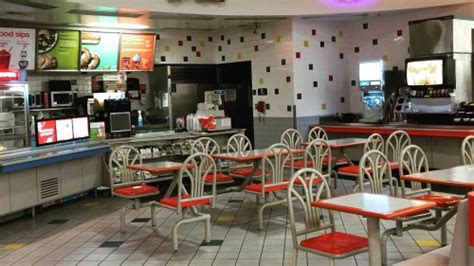 12 mall food court restaurants that disappeared flipboard