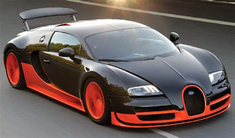 Bugatti 164 Veyron Mind Blowing Facts Behind The Fastest Sports Car
