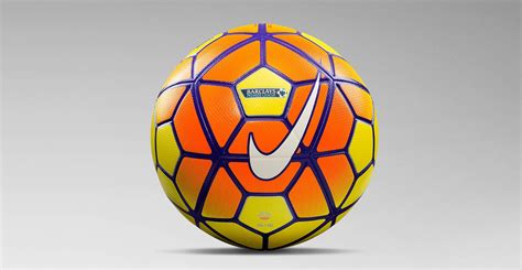 Nike Ordem Hi Vis 15 16 Premier League Winter Ball Released Footy