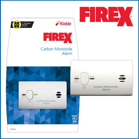 Check the user's manual that came with your carbon monoxide detector to interpret chirping noises. Kidde Firex Battery Operated Carbon Monoxide Detector with ...