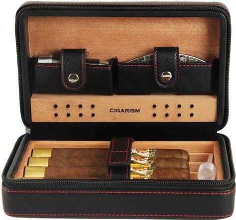 7 Best Cigar Travel Cases In 2021 My Cigar Site