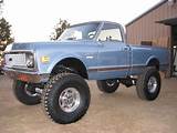 Pictures of Old Chevy 4x4 Trucks For Sale
