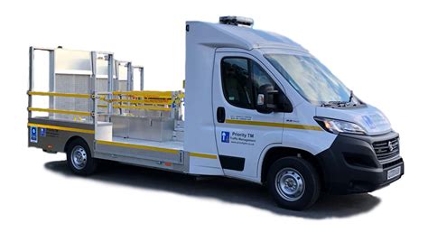 Narrow Drop And Go® Urban The Perfect Traffic Management Vehicle Akfs