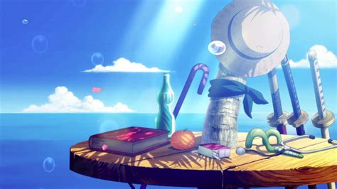 Saturday Still Life One Piece Anime Live Wallpaper 5792 Download