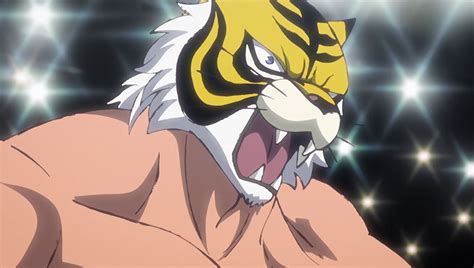 Tiger Mask W Animearchivos Animearchivos
