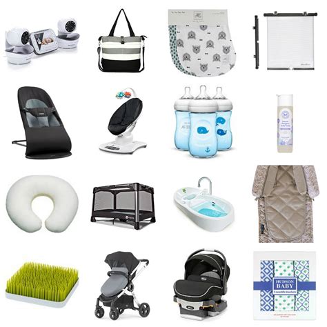 Tackling our baby essentials - The . Thome . Home