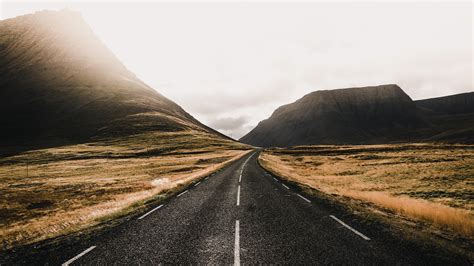 Iceland Road Wallpapers Wallpaper Cave