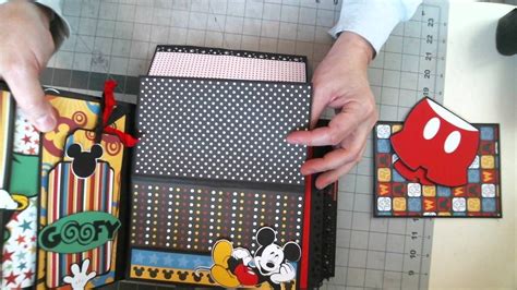 Pin By Sandy Trageser On Disney Scrapbooking And Paper Crafts
